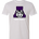 Albany Softball - White T-Shirt - Full Front