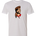 Logan Softball - White T-Shirt - Full Front