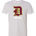 Denfeld Baseball - White T-Shirt - Full Front
