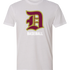 Denfeld Baseball - White T-Shirt - Full Front