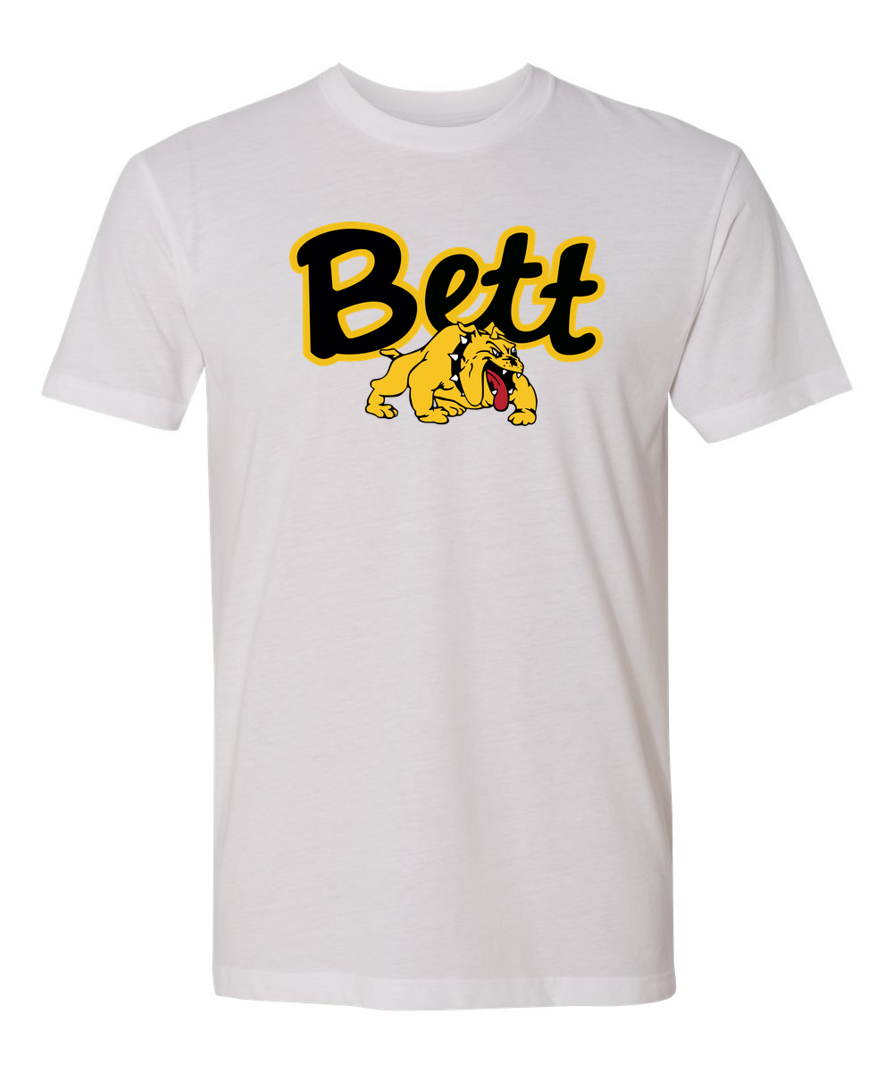 Testing 67 - White T-Shirt - Full Front