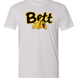 Testing 67 - White T-Shirt - Full Front