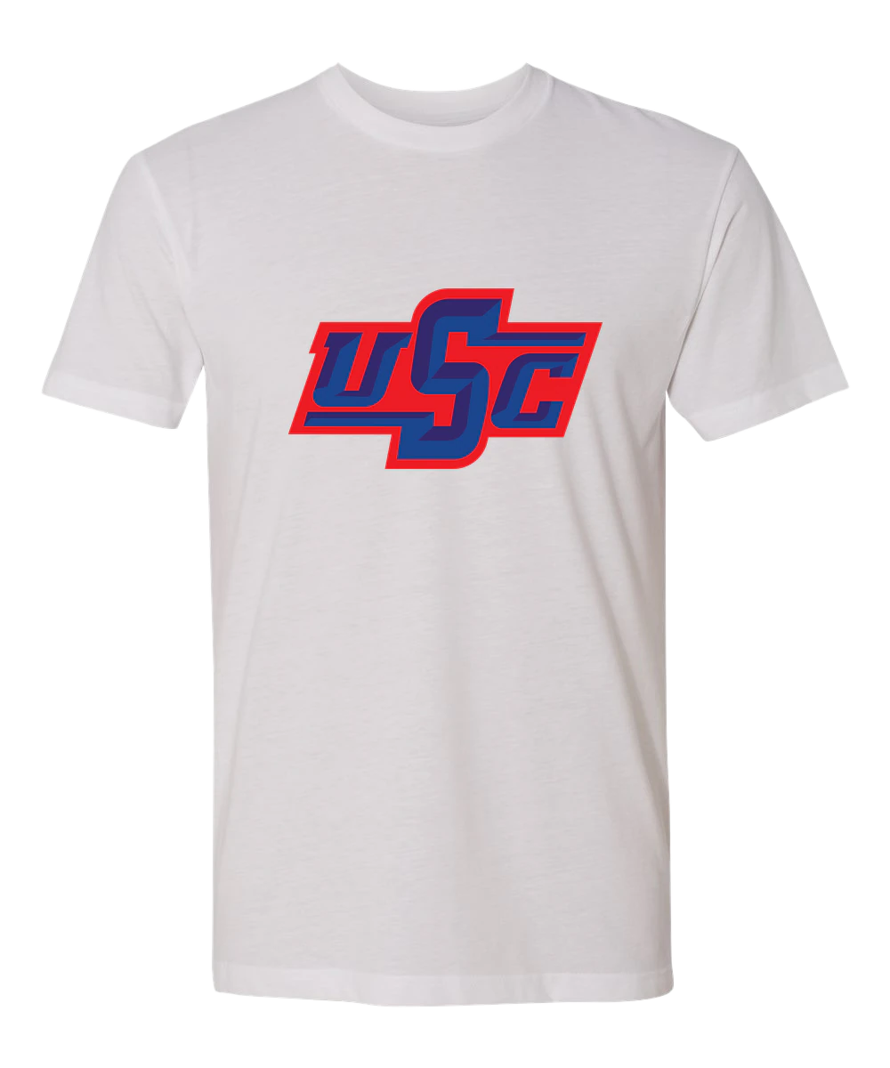 Wells Baseball & Softball - White T-Shirt - Full Front