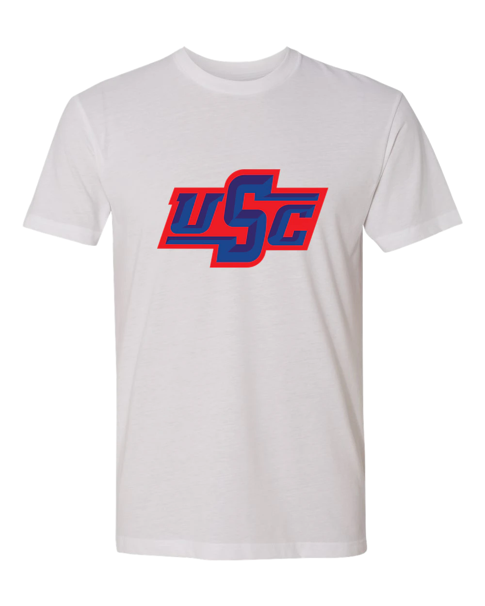 Wells Baseball & Softball - White T-Shirt - Full Front