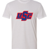 Wells Baseball & Softball - White T-Shirt - Full Front
