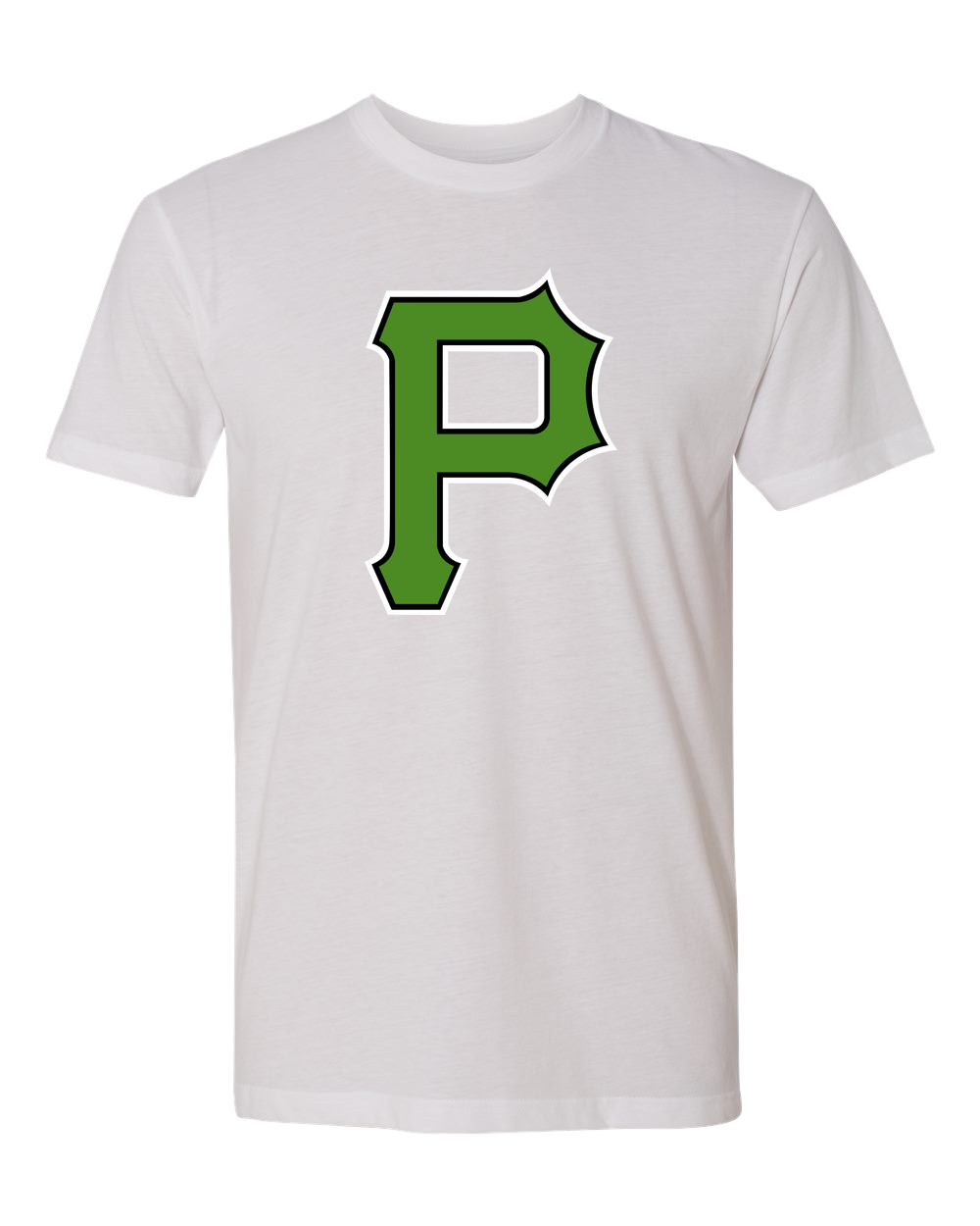 Pipestone Baseball - White T-Shirt - Full Front