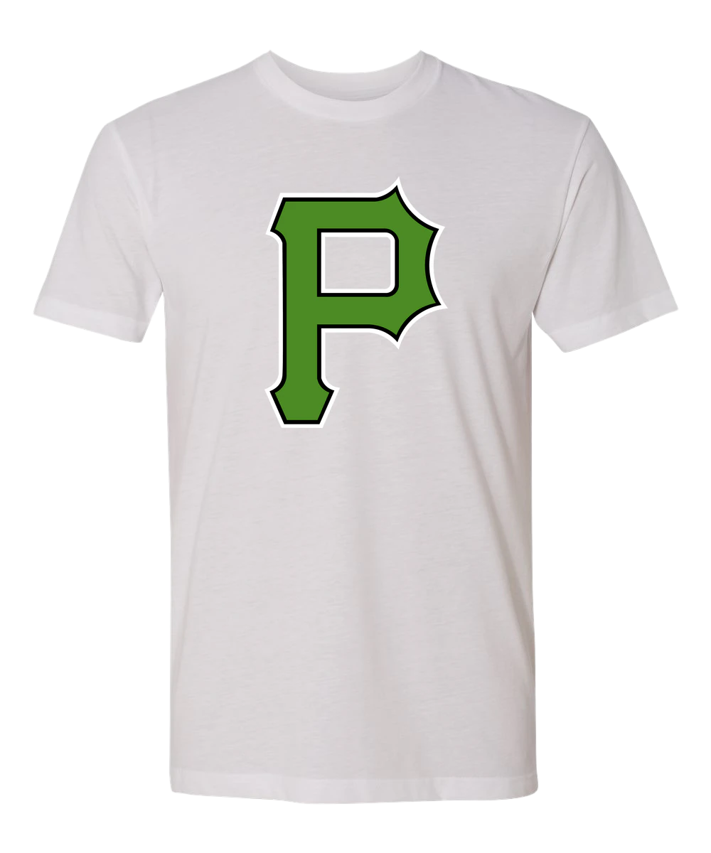 Pipestone Baseball - White T-Shirt - Full Front