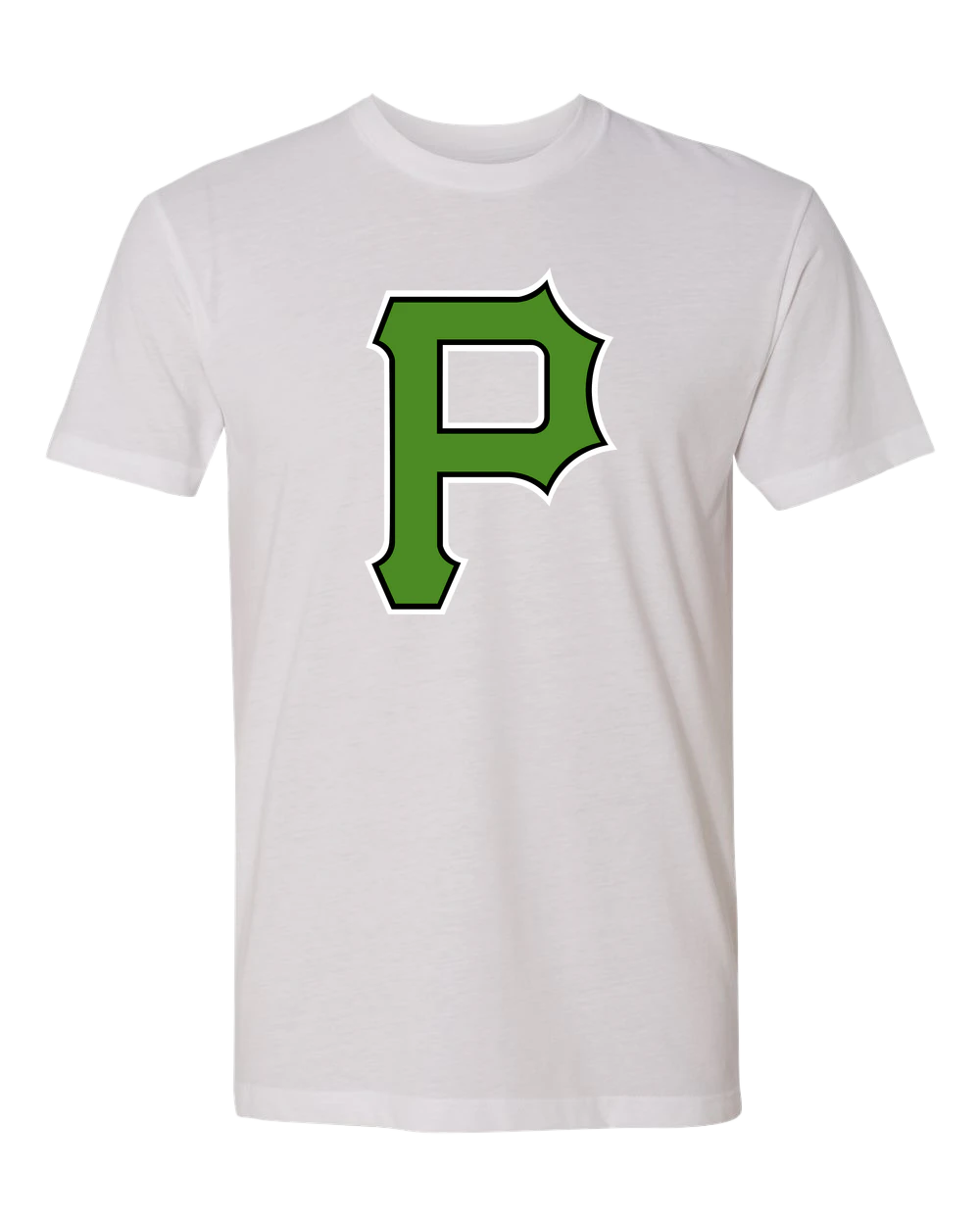 Pipestone Baseball - White T-Shirt - Full Front