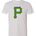 Pipestone Baseball - White T-Shirt - Full Front