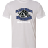 South Ridge Baseball - White T-Shirt - Full Front