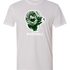 Roseau Baseball - White T-Shirt - Full Front