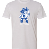 Galena Softball - White T-Shirt - Full Front