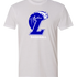 Lakeview Baseball - White T-Shirt - Full Front