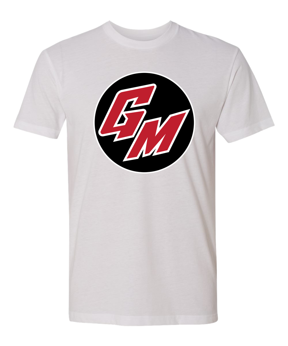 Final Test - White T-Shirt - Full Front