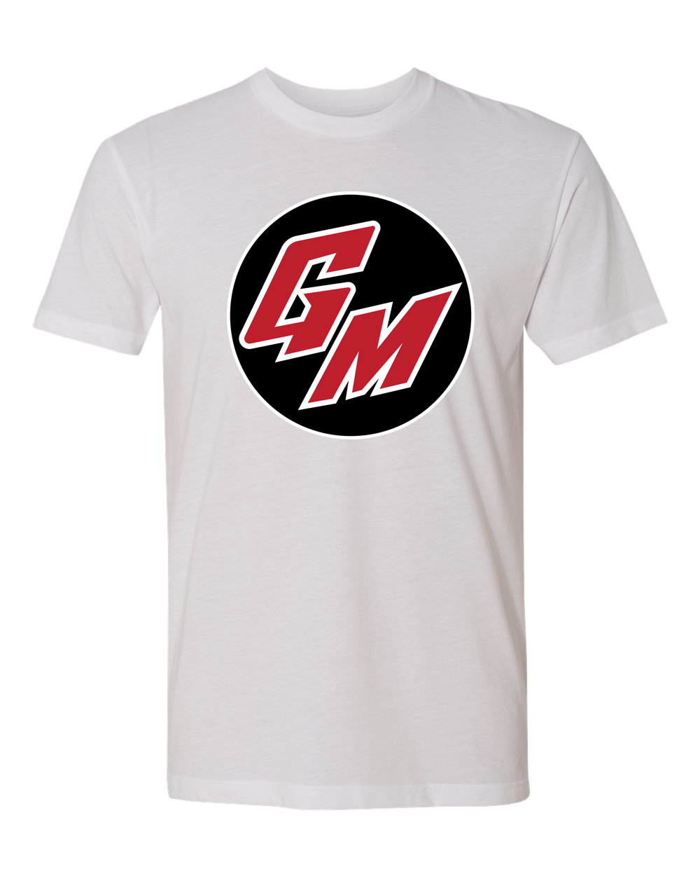 Final Test - White T-Shirt - Full Front