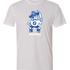 Galena Baseball - White T-Shirt - Full Front