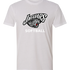 Hinckley Finlayson Softball - White T-Shirt - Full Front