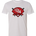 St. James Baseball - White T-Shirt - Full Front