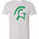 La Crescent Softball - White T-Shirt - Full Front