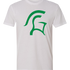 La Crescent Softball - White T-Shirt - Full Front