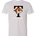 St. Cloud Tech Track & Field - White T-Shirt - Full Front
