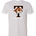 St. Cloud Tech Track & Field - White T-Shirt - Full Front