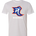 Carlton Wrenshall Baseball - White T-Shirt - Full Front