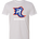 Carlton Wrenshall Baseball - White T-Shirt - Full Front