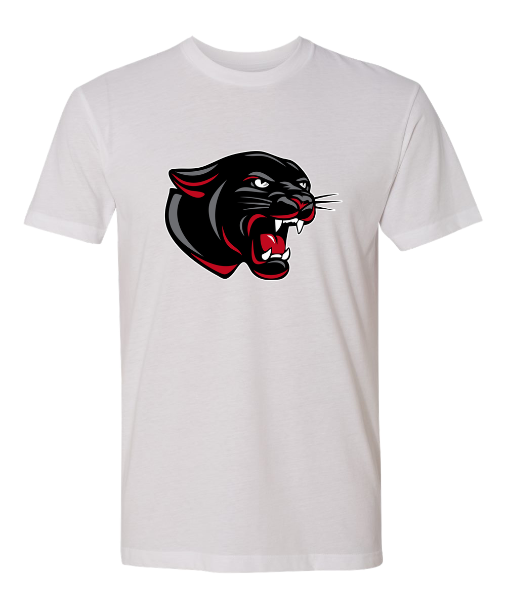 Tracy-Milroy-Balaton Track - White T-Shirt - Full Front