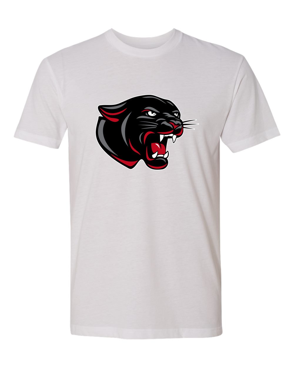 Tracy-Milroy-Balaton Track - White T-Shirt - Full Front