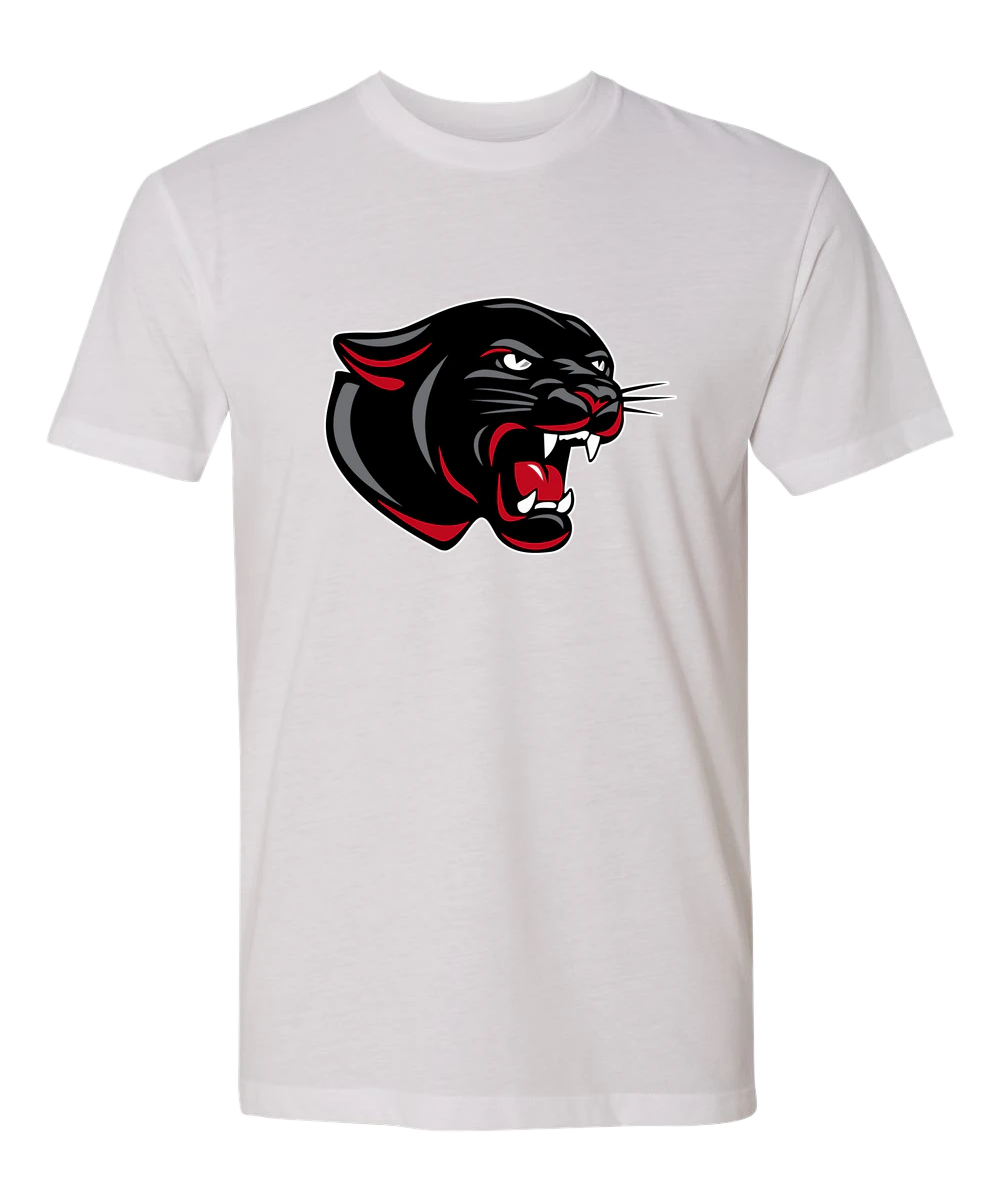 Tracy-Milroy-Balaton Track - White T-Shirt - Full Front