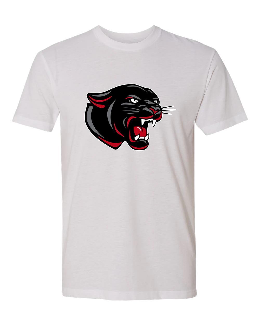 Tracy-Milroy-Balaton Track - White T-Shirt - Full Front