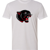 Tracy-Milroy-Balaton Track - White T-Shirt - Full Front