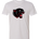 Tracy-Milroy-Balaton Track - White T-Shirt - Full Front