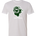 Roseau Softball - White T-Shirt - Full Front