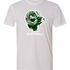 Roseau Softball - White T-Shirt - Full Front