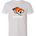 Morris Baseball Association - White T-Shirt - Full Front