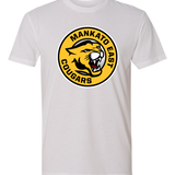 Mankato East Spring - White T-Shirt - Full Front