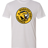 Mankato East Spring - White T-Shirt - Full Front