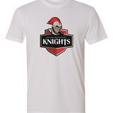 Kenyon Wanamingo Baseball - White T-Shirt - Full Front
