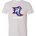 Carlton Wrenshall Softball - White T-Shirt - Full Front