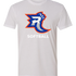 Carlton Wrenshall Softball - White T-Shirt - Full Front