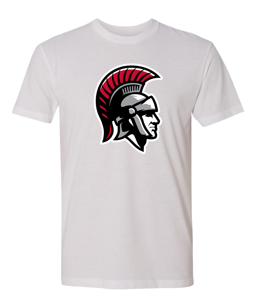 Worthington Baseball - White T-Shirt - Full Front