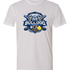 JWP Youth Baseball/Softball - White T-Shirt - Full Front