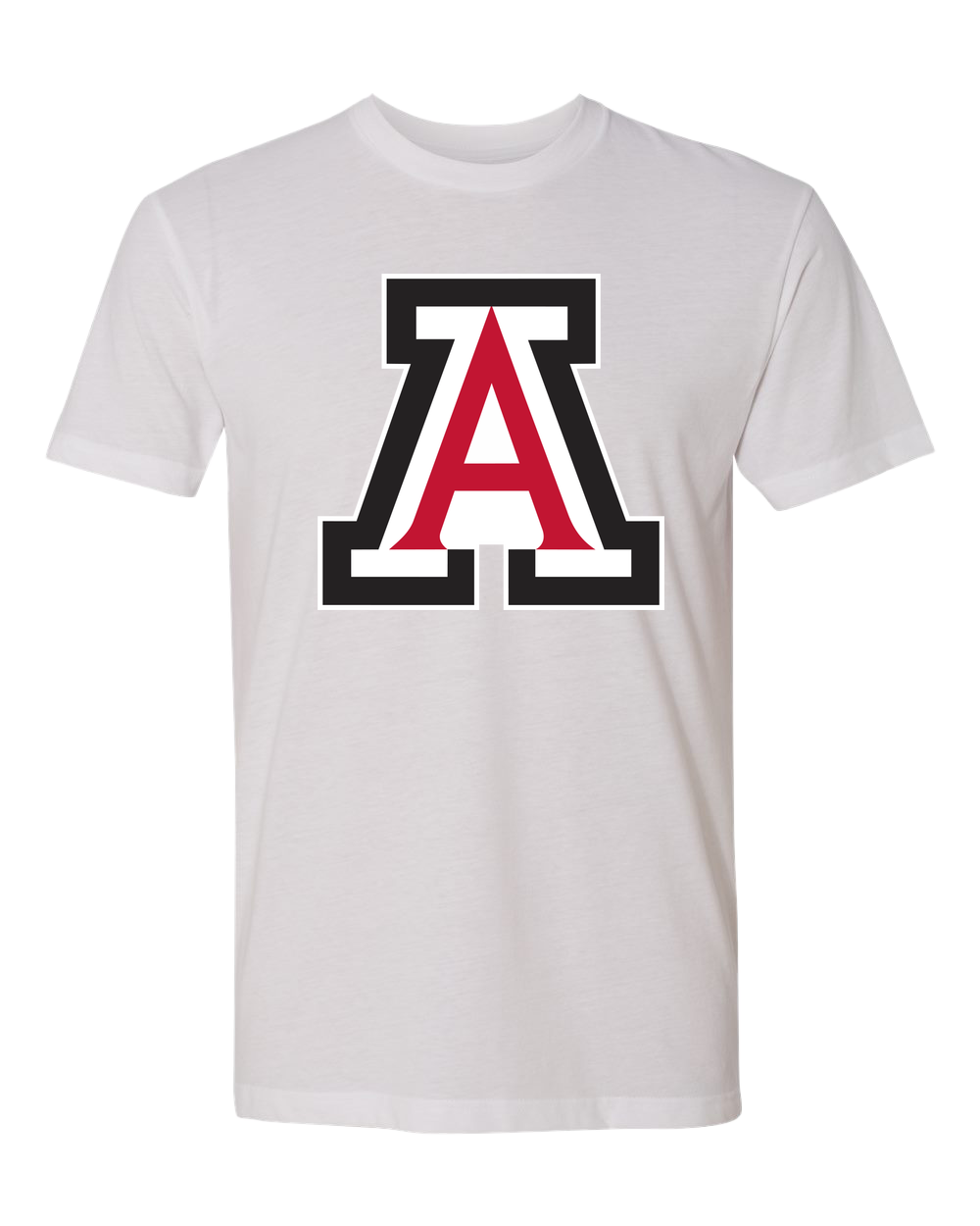 Amboy Baseball - White T-Shirt - Full Front