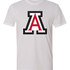 Amboy Baseball - White T-Shirt - Full Front