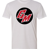 Free Test - White T-Shirt - Full Front