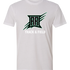 Rock Ridge Track & Field - White T-Shirt - Full Front