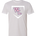 Wisconsin Lutheran Baseball - White T-Shirt - Full Front