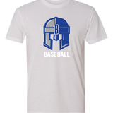 Brainerd Baseball - White T-Shirt - Full Front